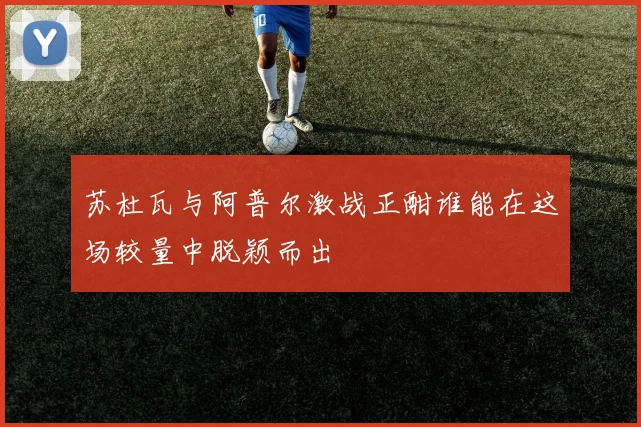 苏杜瓦与阿普尔激战正酣谁能在这场较量中脱颖而出
